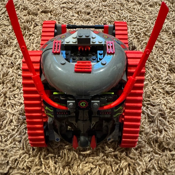 LEGO 70504 Ninjago Garmatron - Picture 4 of 6